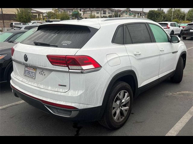 2020 Volkswagen Atlas Cross Sport 2.0T S