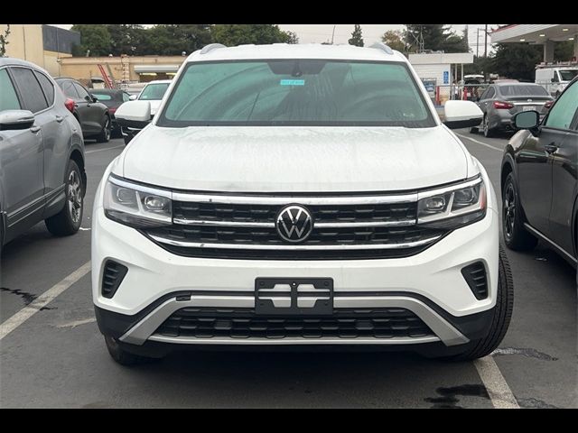 2020 Volkswagen Atlas Cross Sport 2.0T S