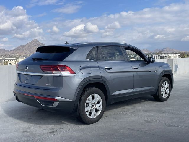 2020 Volkswagen Atlas Cross Sport 2.0T S