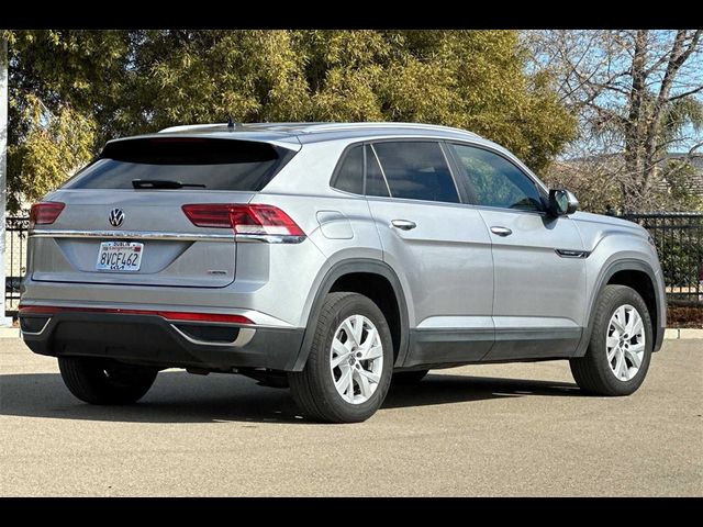 2020 Volkswagen Atlas Cross Sport 2.0T S