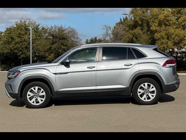 2020 Volkswagen Atlas Cross Sport 2.0T S