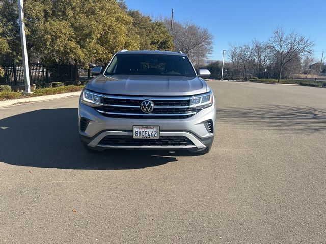 2020 Volkswagen Atlas Cross Sport 2.0T S