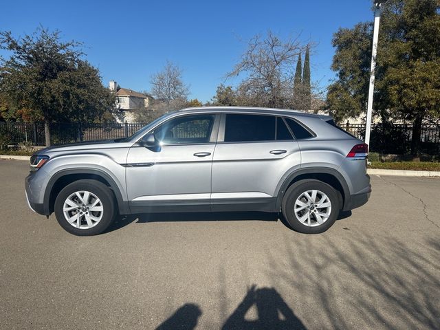 2020 Volkswagen Atlas Cross Sport 2.0T S