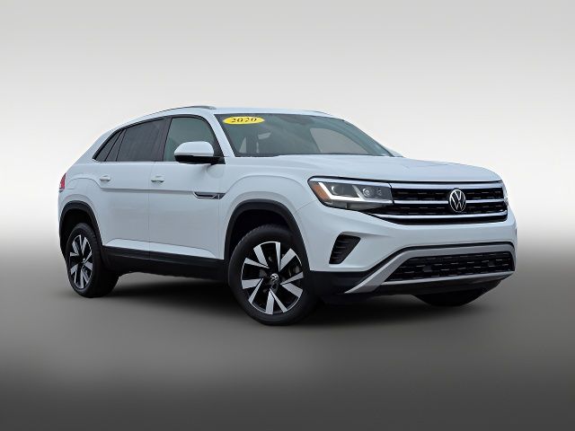 2020 Volkswagen Atlas Cross Sport 2.0T SE