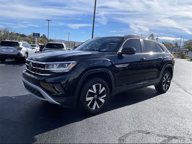 2020 Volkswagen Atlas Cross Sport 2.0T SE