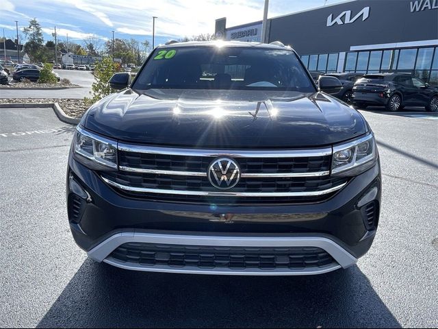 2020 Volkswagen Atlas Cross Sport 2.0T SE