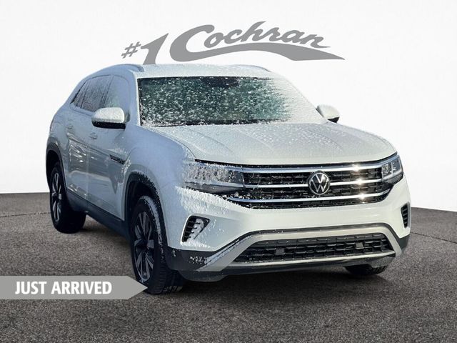 2020 Volkswagen Atlas Cross Sport 2.0T SE