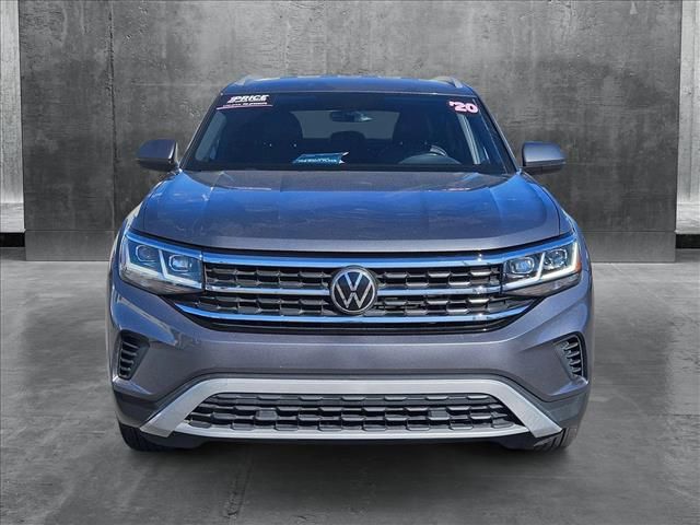 2020 Volkswagen Atlas Cross Sport 2.0T SE