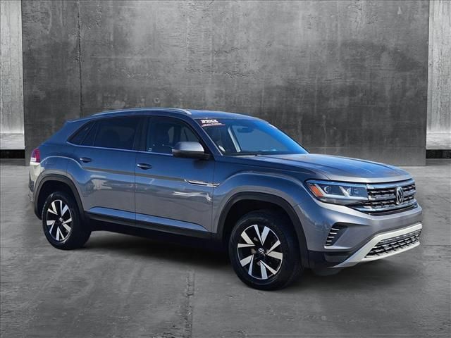 2020 Volkswagen Atlas Cross Sport 2.0T SE