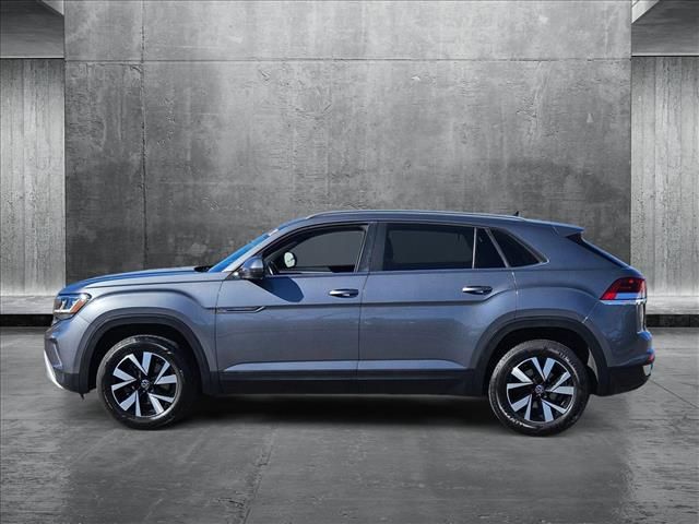 2020 Volkswagen Atlas Cross Sport 2.0T SE