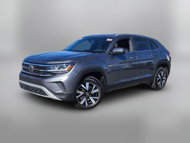 2020 Volkswagen Atlas Cross Sport 2.0T SE