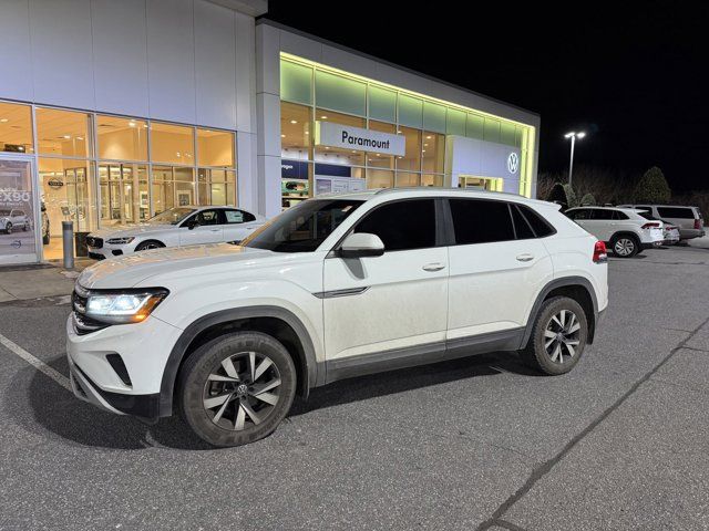 2020 Volkswagen Atlas Cross Sport 2.0T SE