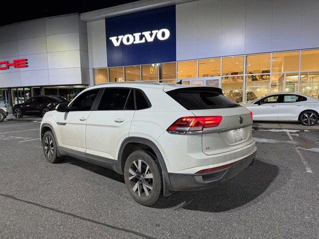 2020 Volkswagen Atlas Cross Sport 2.0T SE