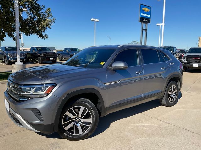 2020 Volkswagen Atlas Cross Sport 2.0T SE