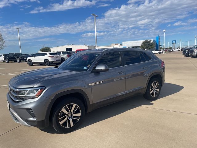 2020 Volkswagen Atlas Cross Sport 2.0T SE