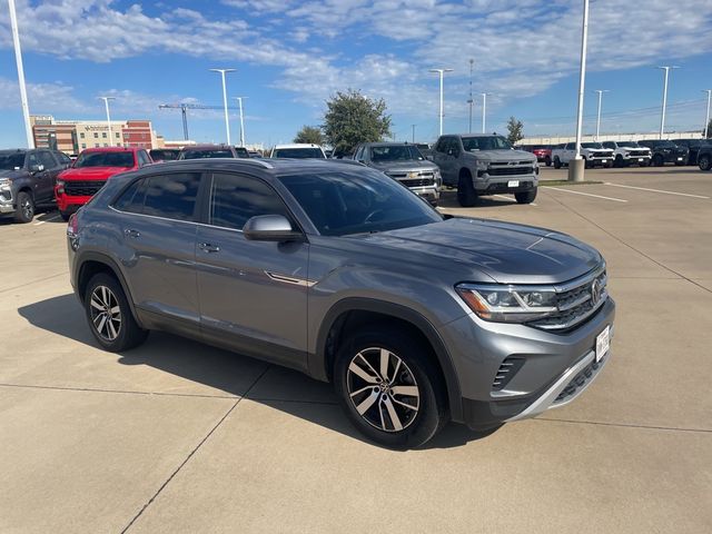 2020 Volkswagen Atlas Cross Sport 2.0T SE