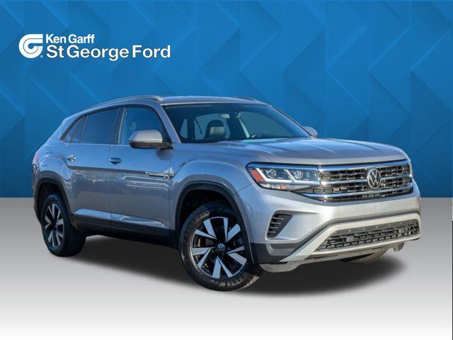 2020 Volkswagen Atlas Cross Sport 2.0T SE