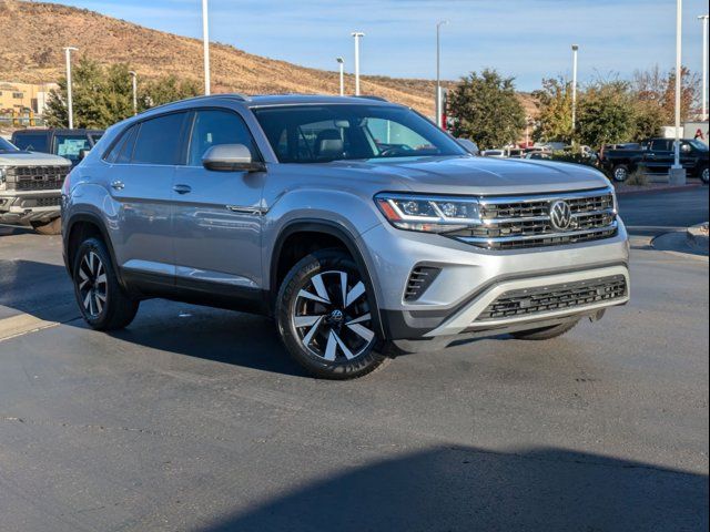 2020 Volkswagen Atlas Cross Sport 2.0T SE