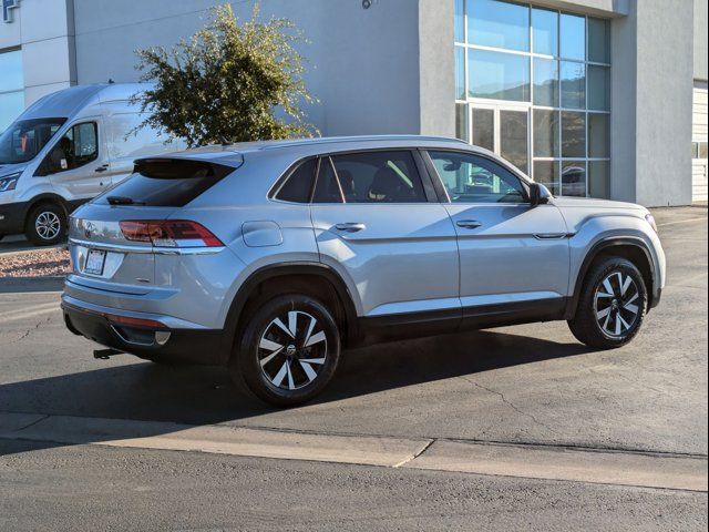 2020 Volkswagen Atlas Cross Sport 2.0T SE