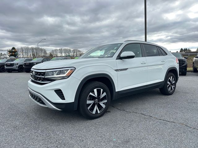 2020 Volkswagen Atlas Cross Sport 2.0T SE