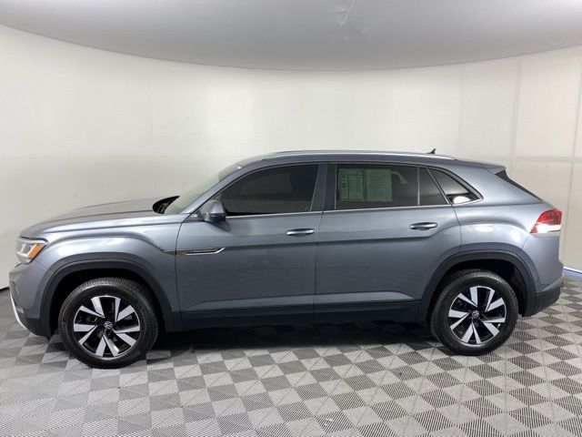 2020 Volkswagen Atlas Cross Sport 2.0T SE