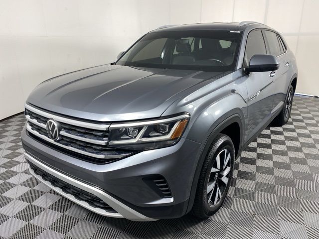 2020 Volkswagen Atlas Cross Sport 2.0T SE