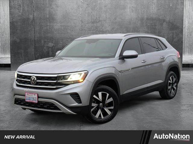 2020 Volkswagen Atlas Cross Sport 2.0T SE