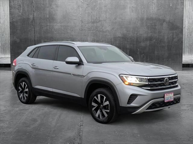 2020 Volkswagen Atlas Cross Sport 2.0T SE