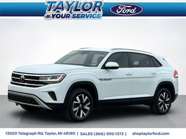 2020 Volkswagen Atlas Cross Sport 2.0T SE