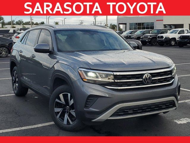 2020 Volkswagen Atlas Cross Sport 2.0T SE