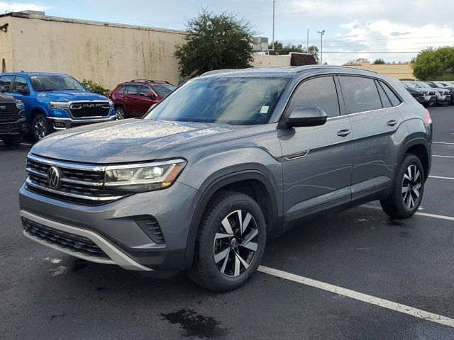 2020 Volkswagen Atlas Cross Sport 2.0T SE