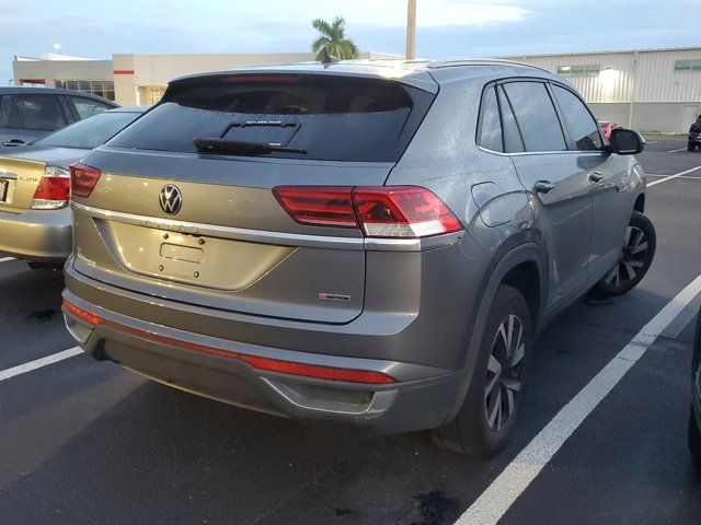 2020 Volkswagen Atlas Cross Sport 2.0T SE