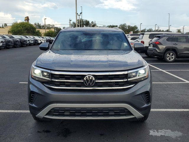 2020 Volkswagen Atlas Cross Sport 2.0T SE