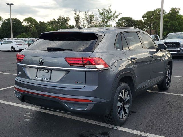 2020 Volkswagen Atlas Cross Sport 2.0T SE