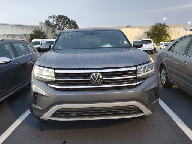 2020 Volkswagen Atlas Cross Sport 2.0T SE