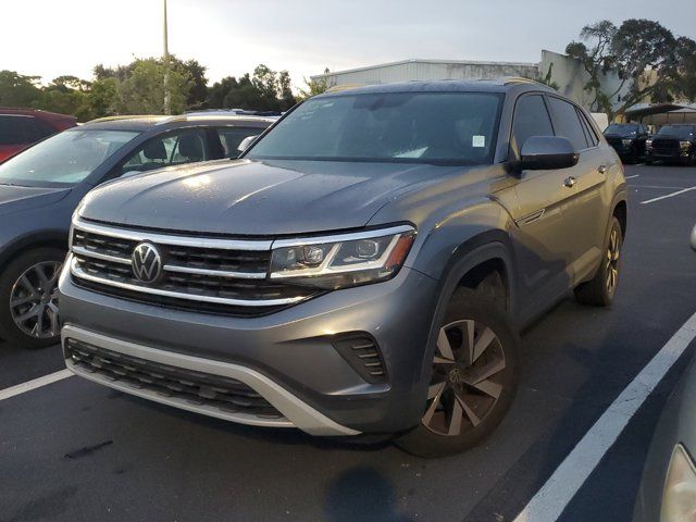 2020 Volkswagen Atlas Cross Sport 2.0T SE