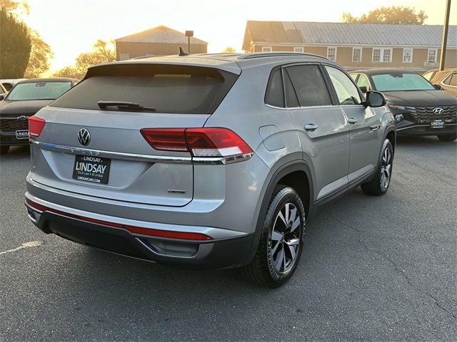 2020 Volkswagen Atlas Cross Sport 2.0T SE