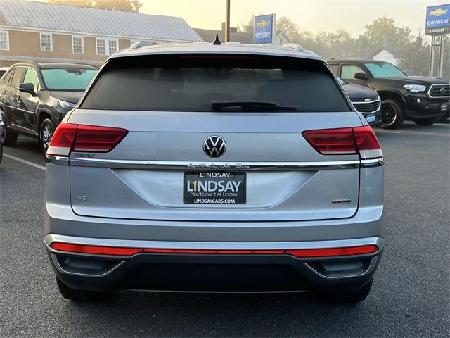 2020 Volkswagen Atlas Cross Sport 2.0T SE