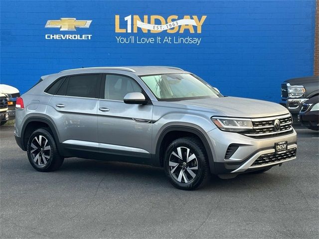 2020 Volkswagen Atlas Cross Sport 2.0T SE