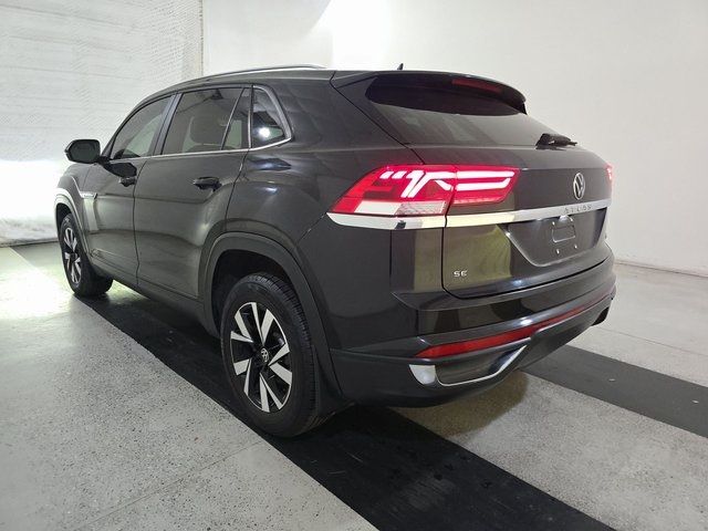 2020 Volkswagen Atlas Cross Sport 2.0T SE