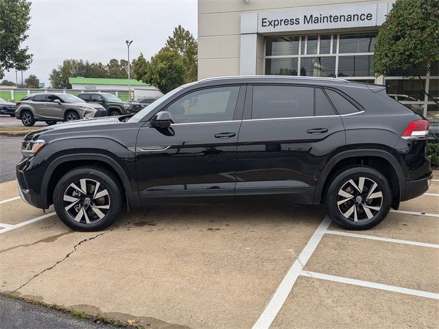 2020 Volkswagen Atlas Cross Sport 2.0T SE