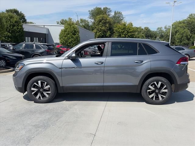 2020 Volkswagen Atlas Cross Sport 2.0T SE