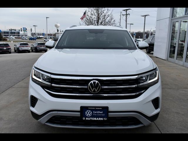 2020 Volkswagen Atlas Cross Sport 2.0T SE