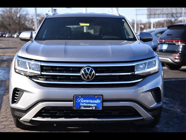 2020 Volkswagen Atlas Cross Sport 2.0T SE