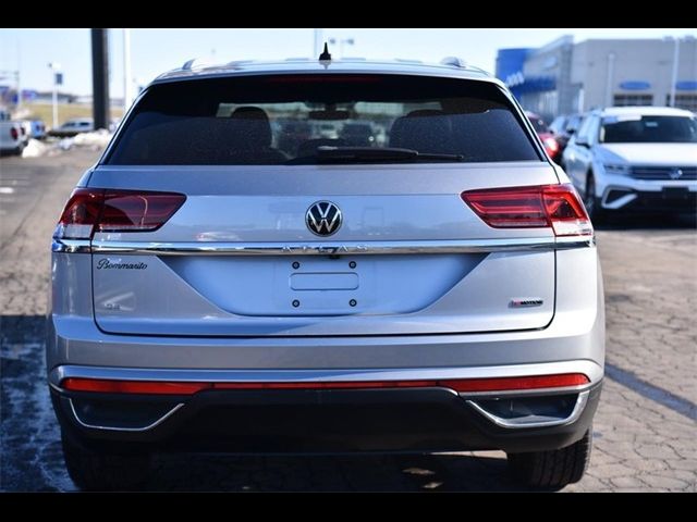 2020 Volkswagen Atlas Cross Sport 2.0T SE