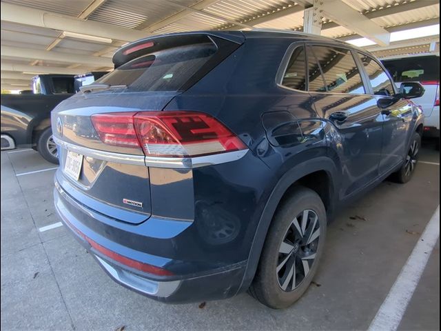 2020 Volkswagen Atlas Cross Sport 2.0T SE