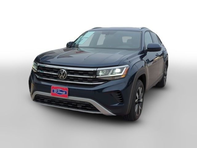 2020 Volkswagen Atlas Cross Sport 2.0T SE