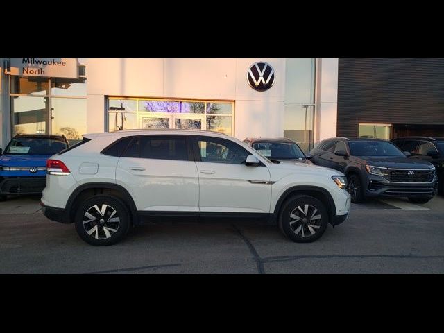 2020 Volkswagen Atlas Cross Sport 2.0T SE