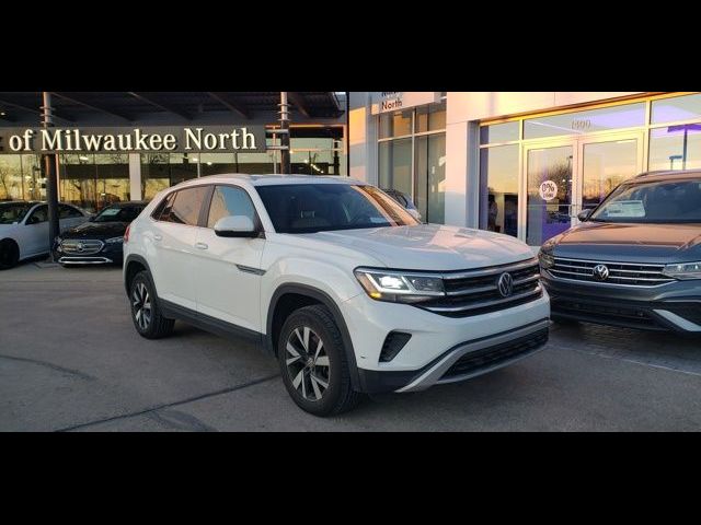 2020 Volkswagen Atlas Cross Sport 2.0T SE