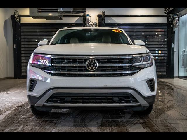 2020 Volkswagen Atlas Cross Sport 2.0T SE